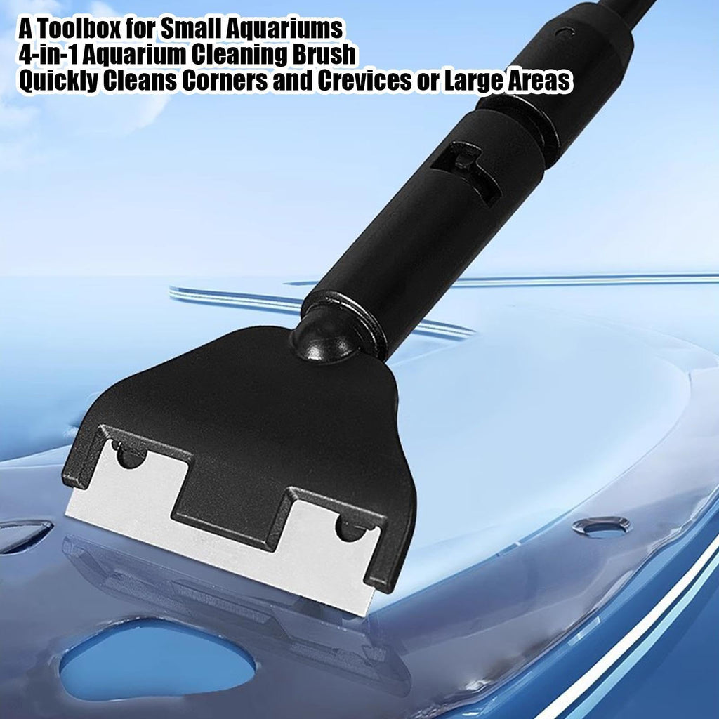 4-in-1 Aquarium Cleaning Kit J397745