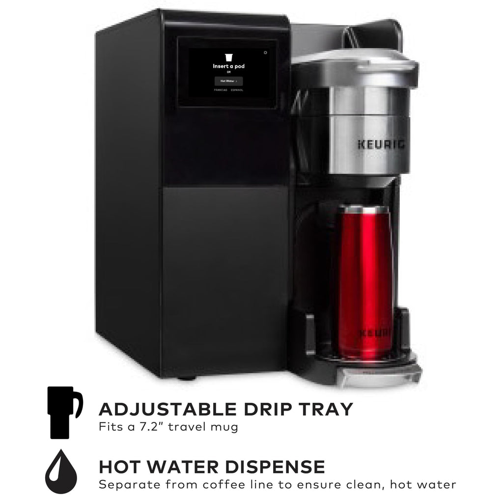 Single Serve Coffee Maker A925397