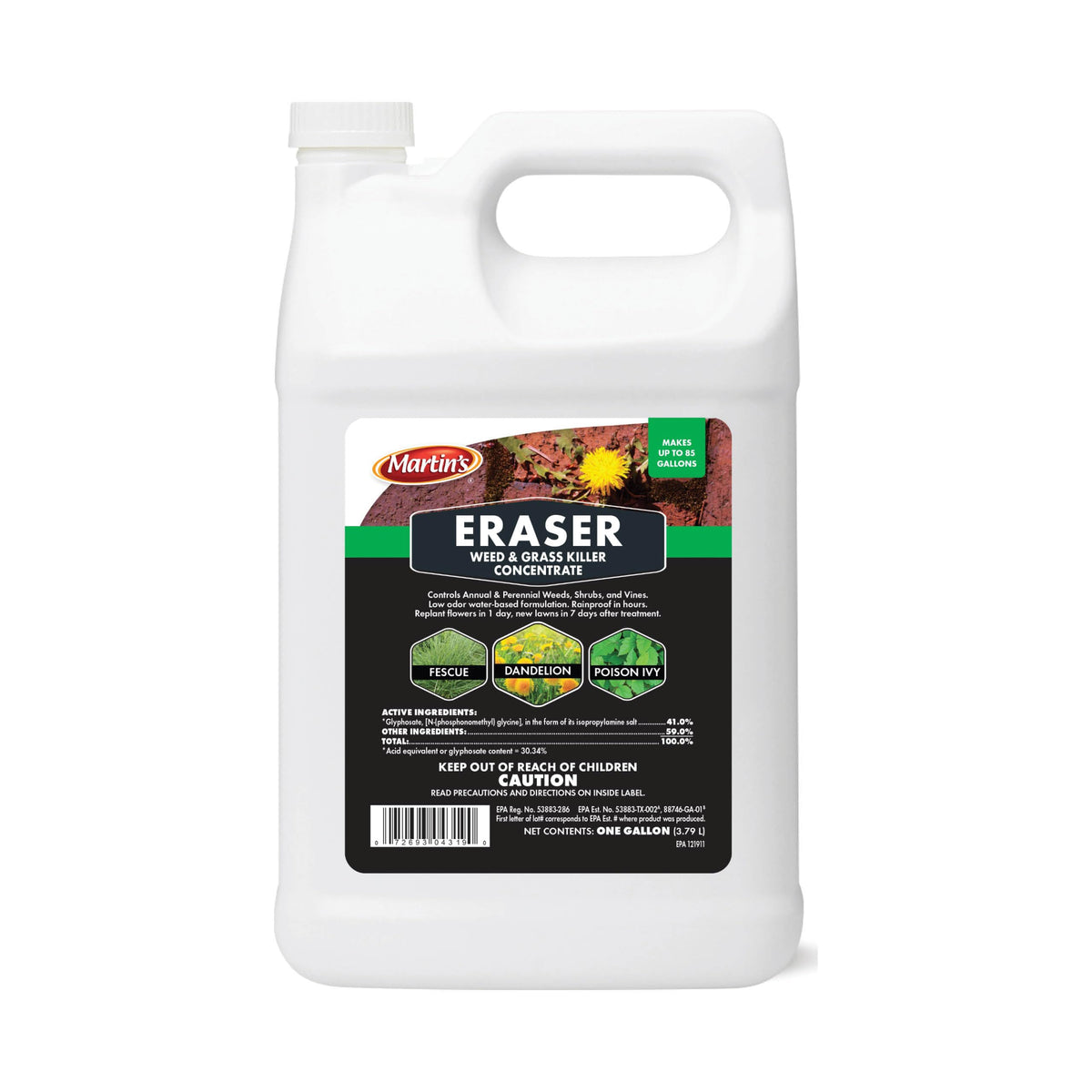 1 Gallon Weed & Grass Killer Concentrate I419