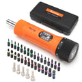 36Pcs Torque Screwdriver Wrench Set with 29 S2 Bits G716733