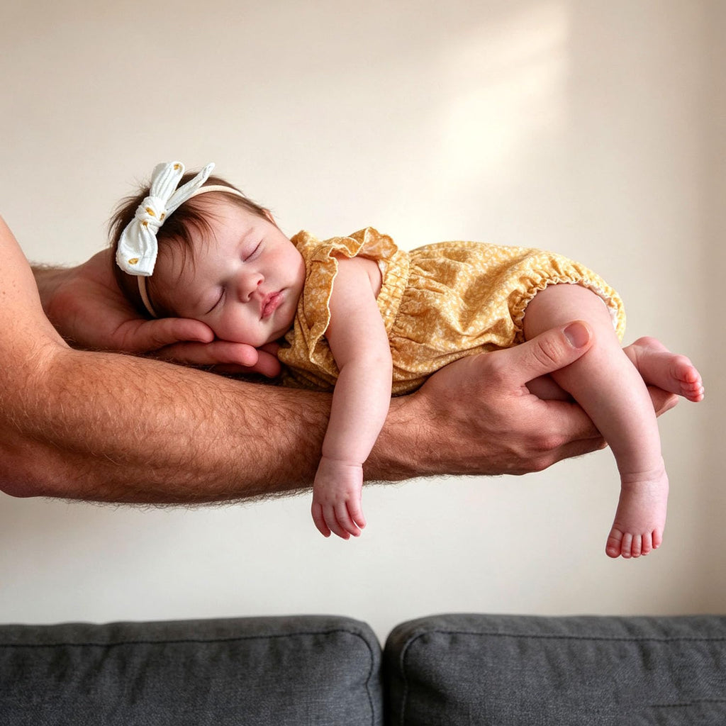 20 in Reborn Baby Dolls Girl A28162