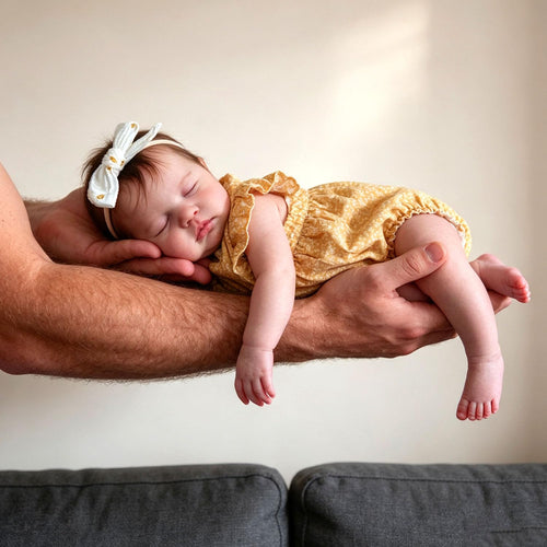 20 in Reborn Baby Dolls Girl A28162