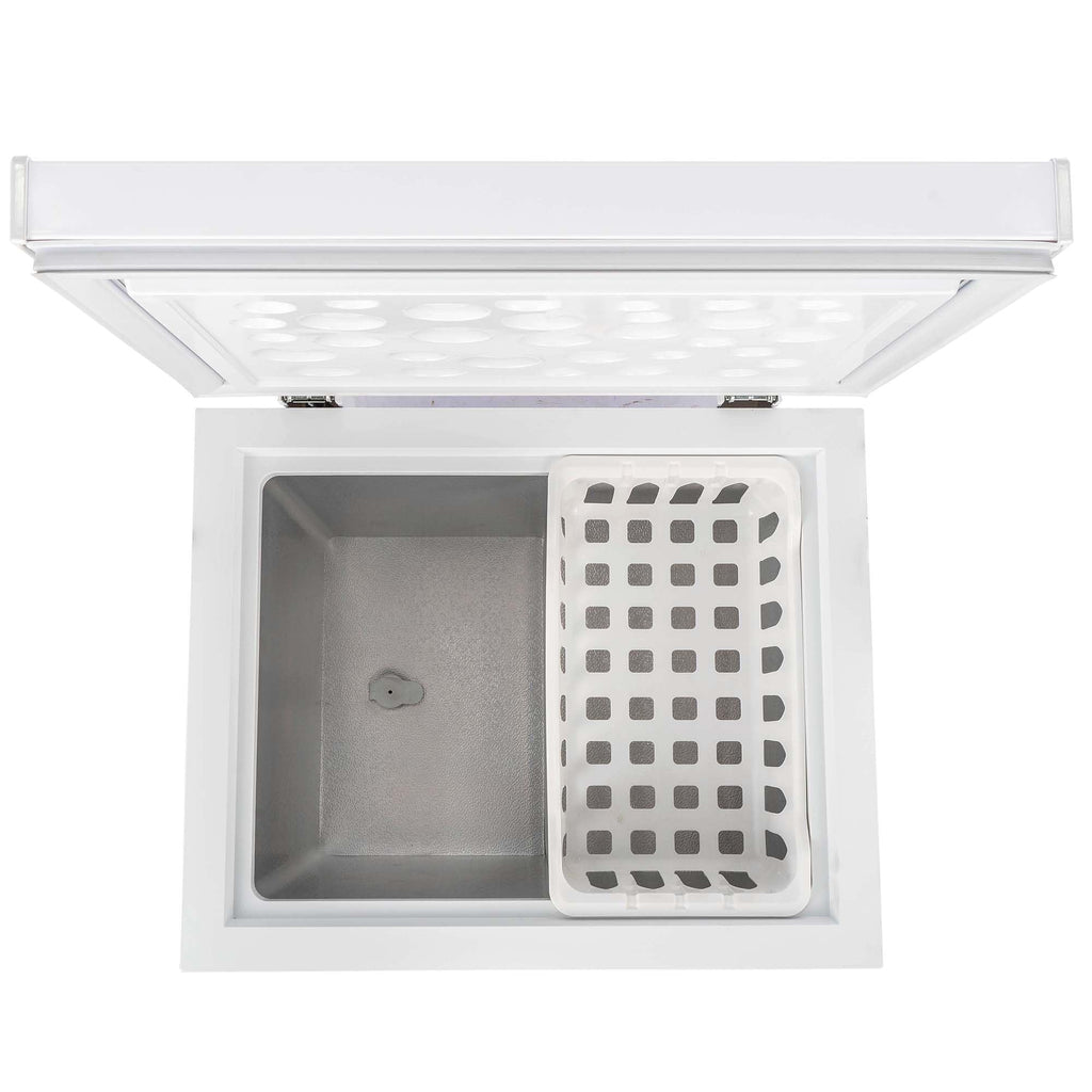 2.0 Cu. Ft. Chest Freezer with Wire Basket T482817