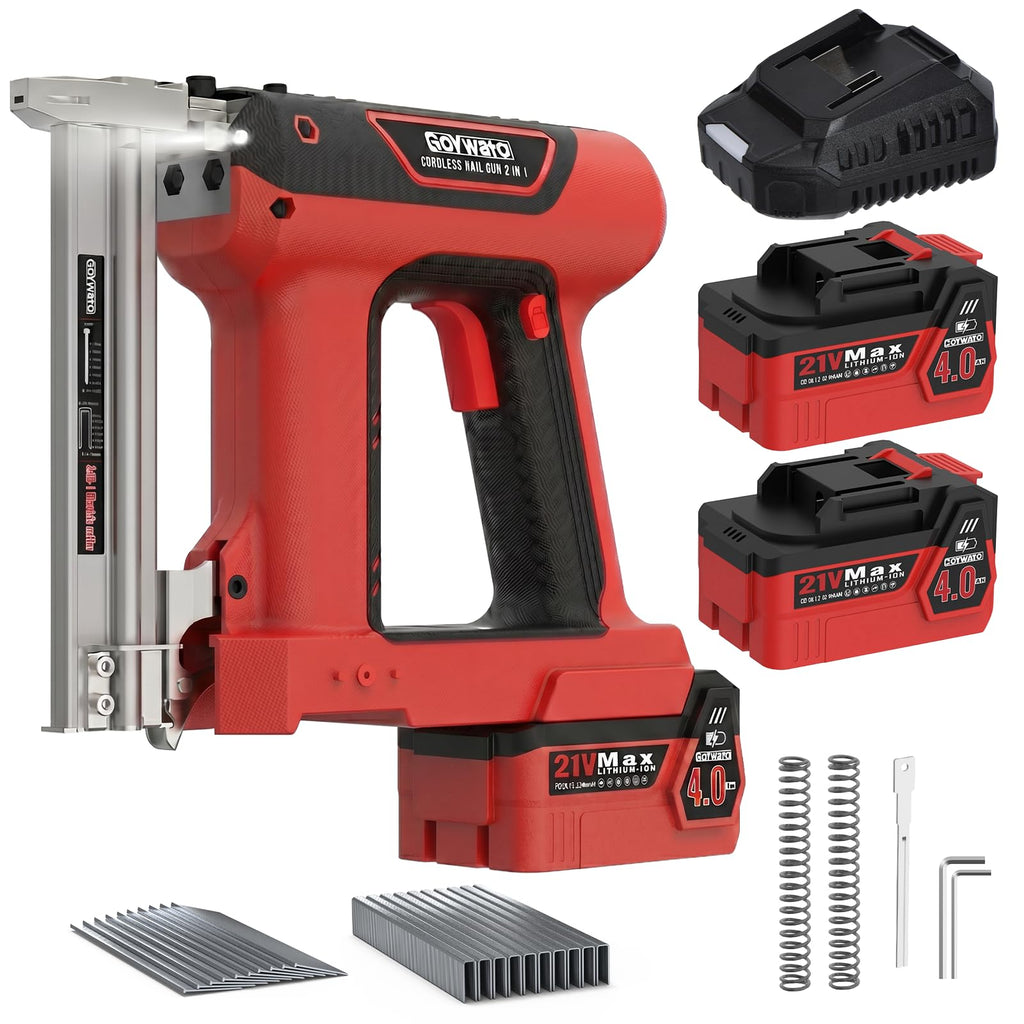 18GA Cordless Stapler Gun A754