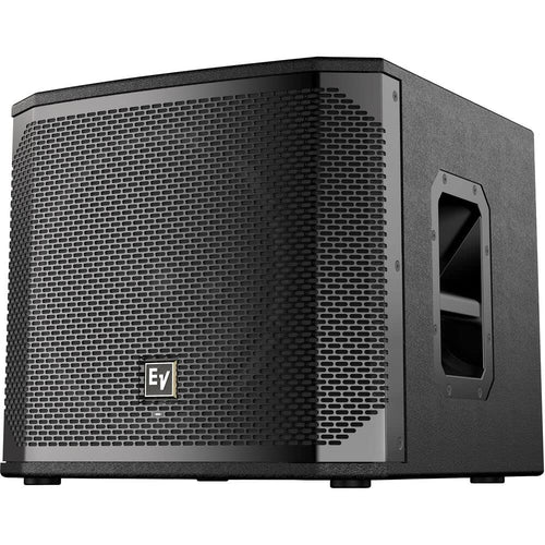 18" 1200W Powered Subwoofer with Padded Cover X2185