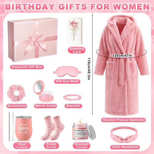 11 Pcs Spa Gift Baskets Z739