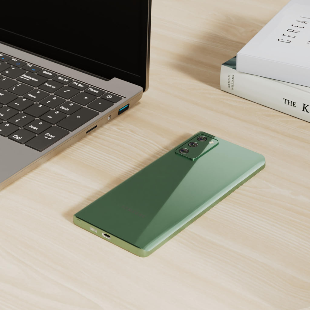 128GB Green Unlocked Smartphone C489294