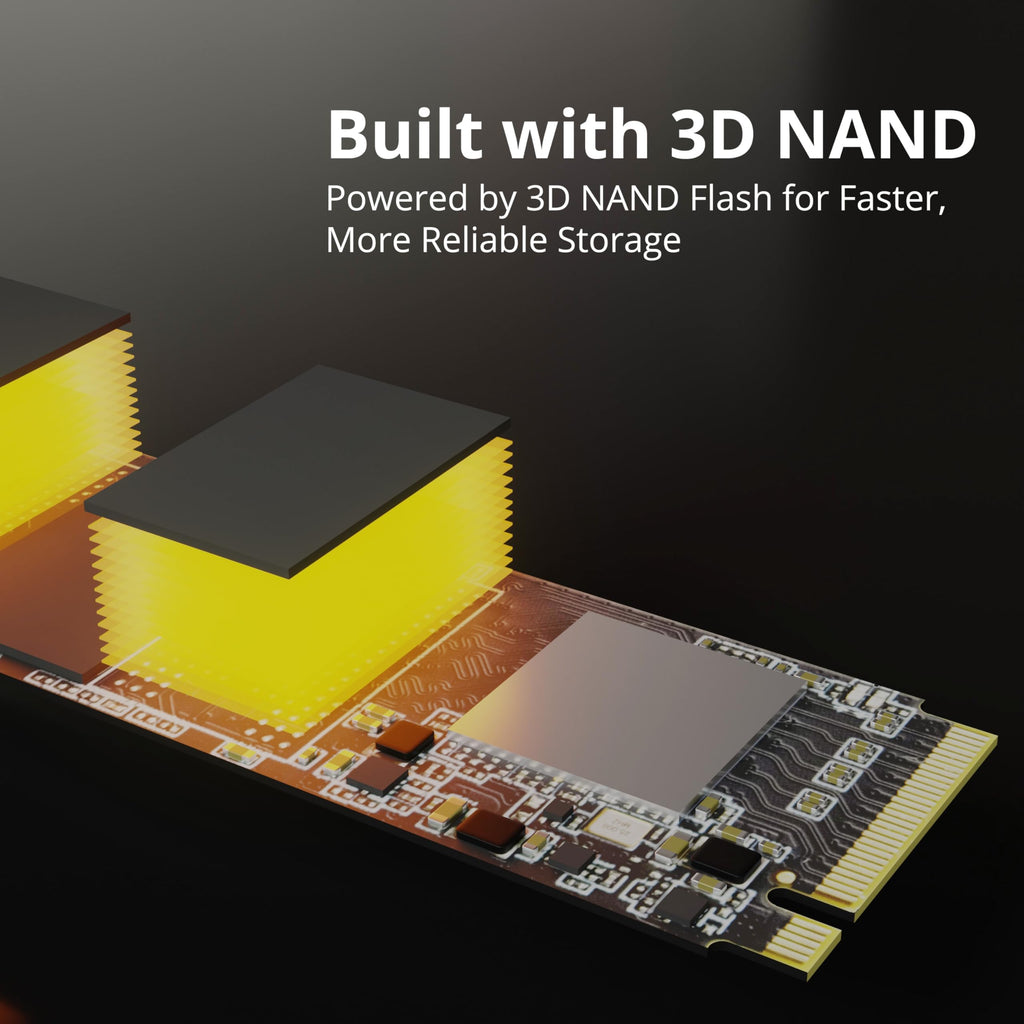 512GB NVMe PCIe M.2 2280 Internal SSD V168780