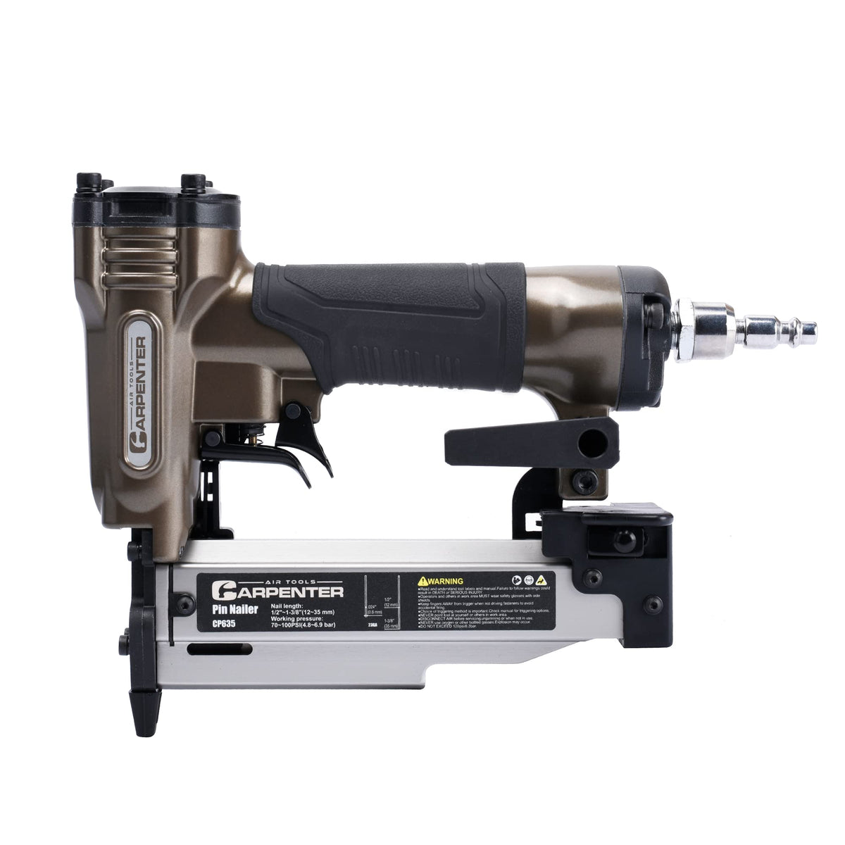 23 Gauge 1-3/8 inch Pin Nailer P89531