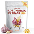 Odorless Aged Garlic Extract Softgels 300 Count G685