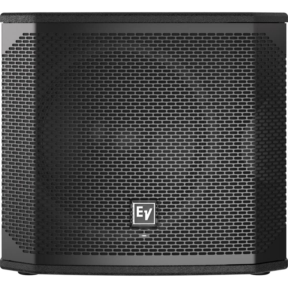 18" 1200W Powered Subwoofer with Padded Cover X2185