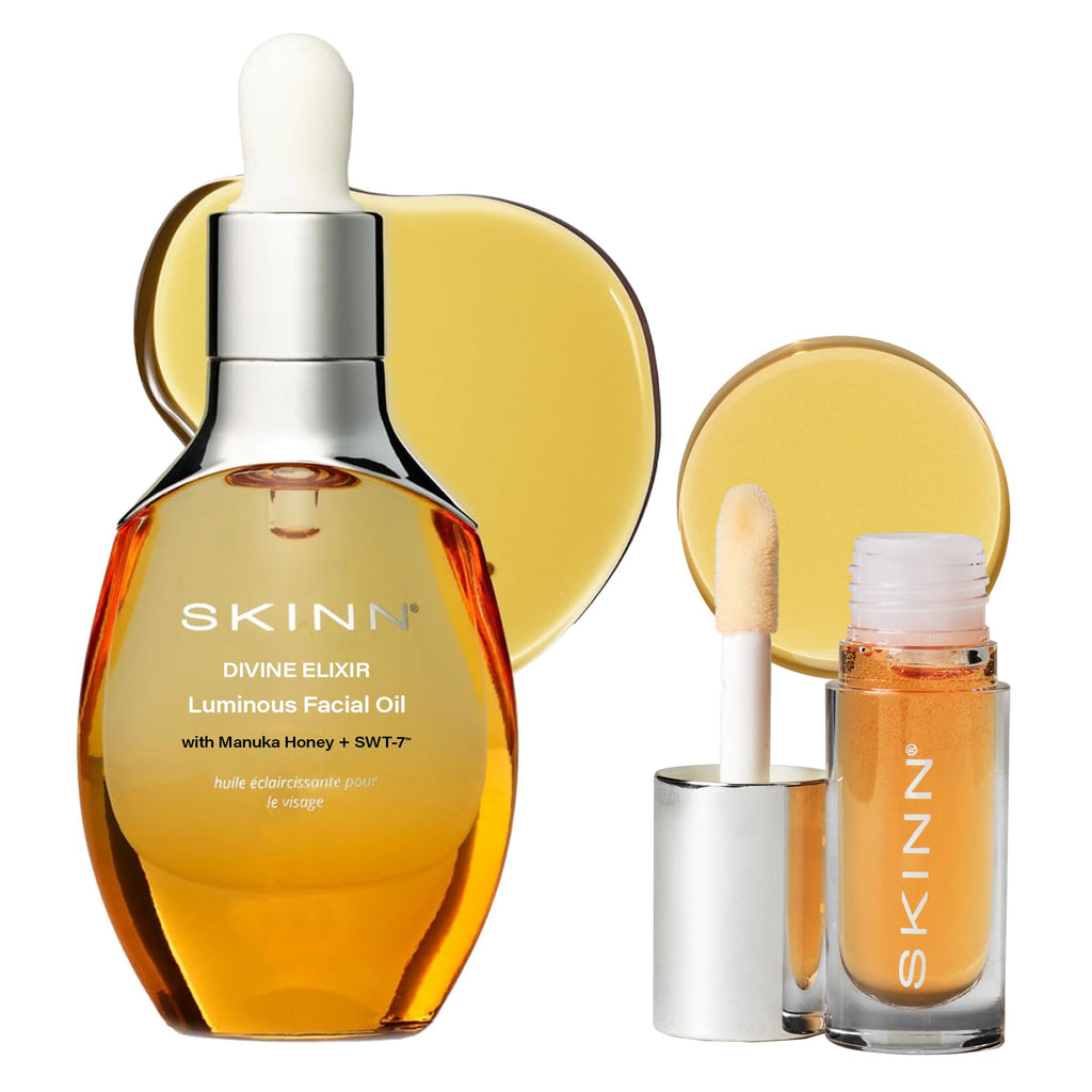 Facial & Lip Oil Set V961172
