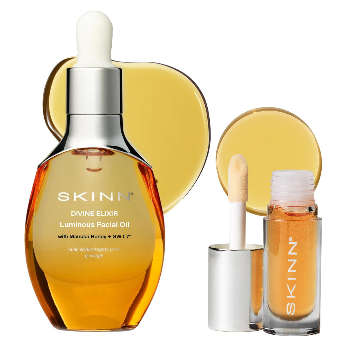 Facial & Lip Oil Set V961172