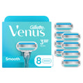 8 Count Womens Razor Blade Refills L632