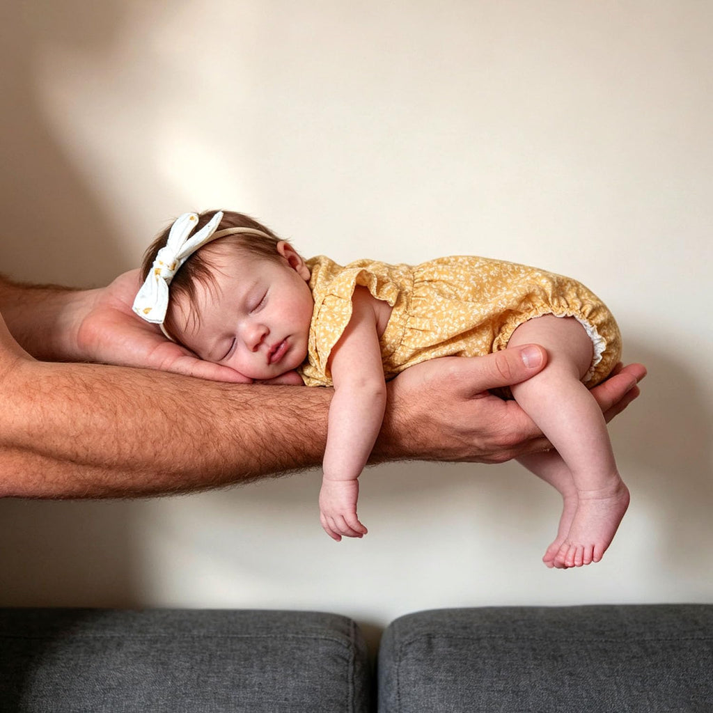 20 in Reborn Baby Dolls Girl A28162