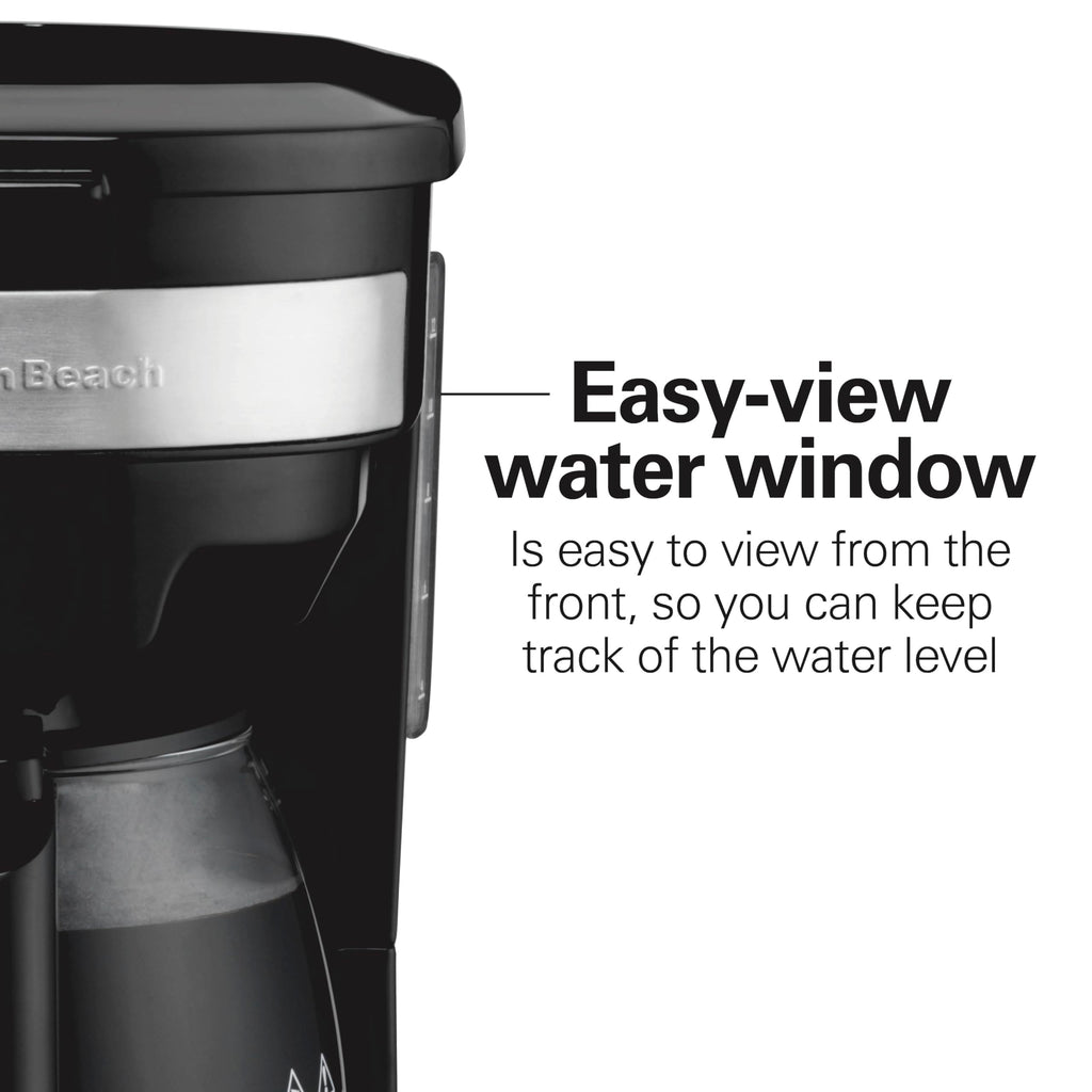 12 Cup Programmable Drip Coffee Maker M8522