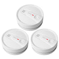 Smoke Detector 10-Year Battery 3-Pack Q576567