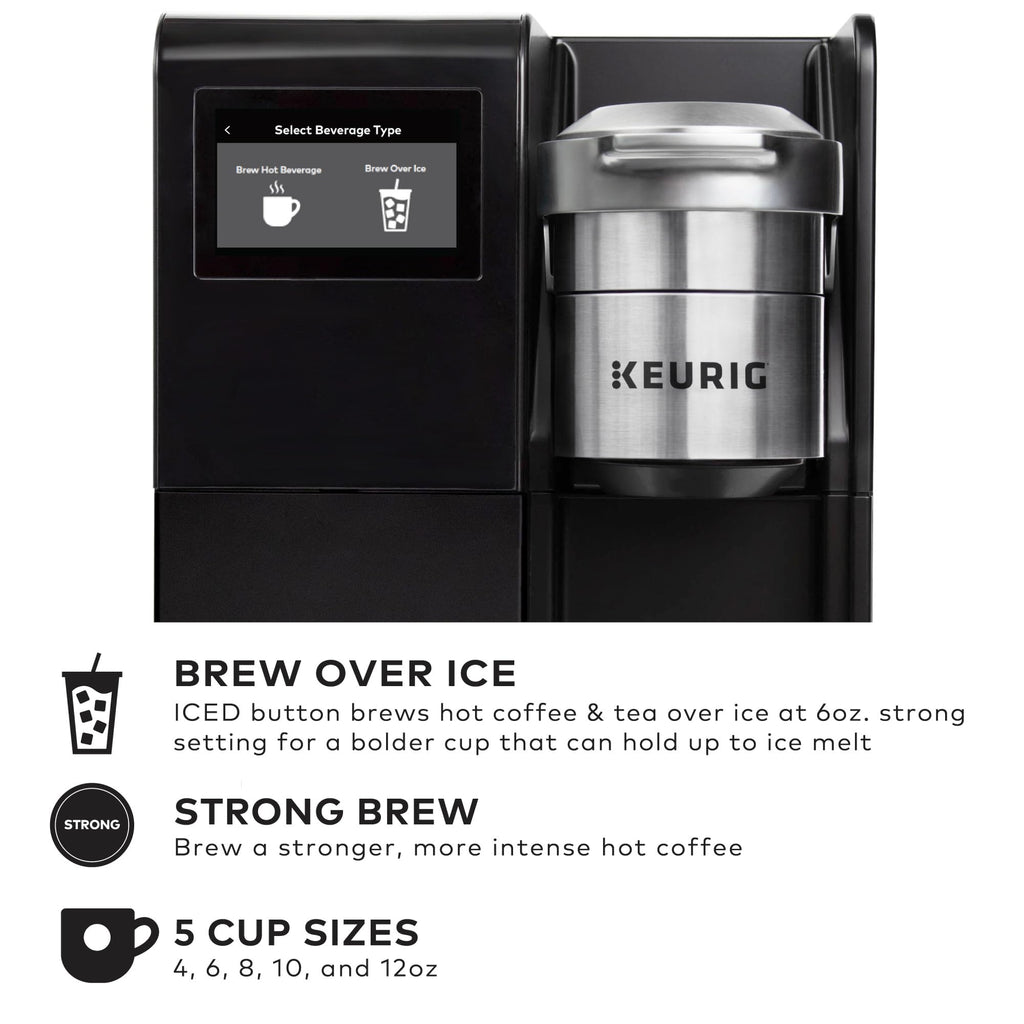 Single Serve Coffee Maker A925397