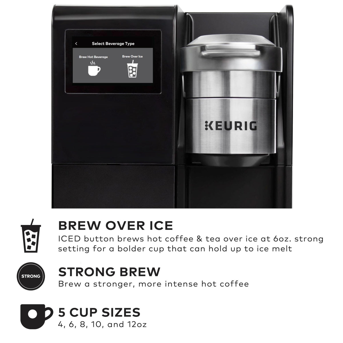 Single Serve Coffee Maker A925397