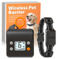 Wireless Rechargeable Indoor Pet Barrier with 6 Adjustable Range R19210