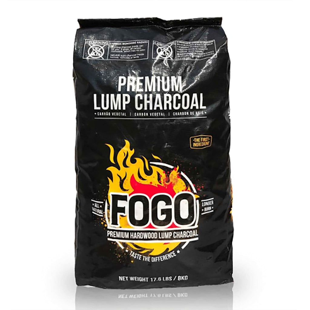 17.6 Lb. Hardwood Lump Charcoal Bag Q914