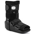 Adjustable Air Walking Boot Medium Black G471
