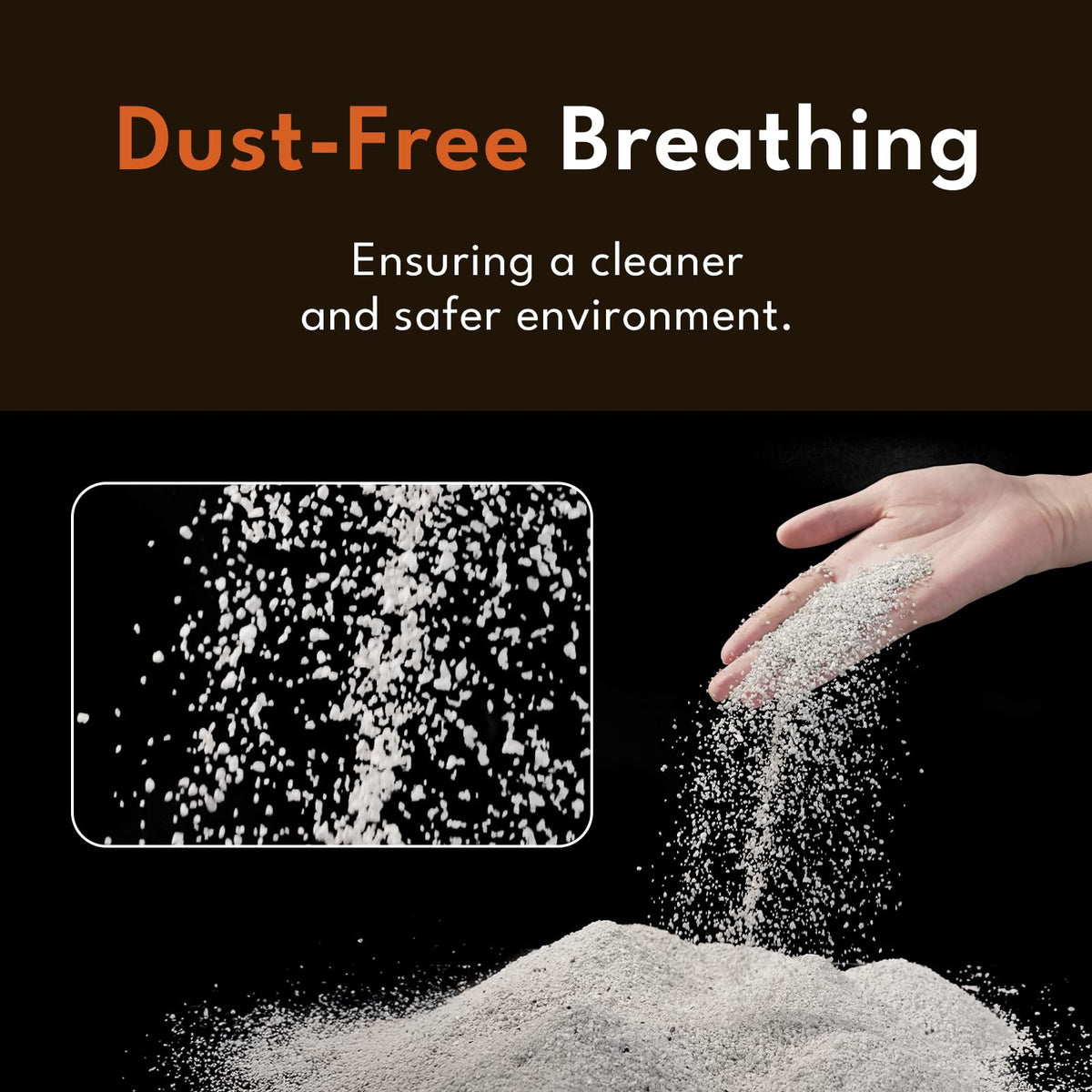 Natural Clay Clumping Cat Litter 24lbs A594