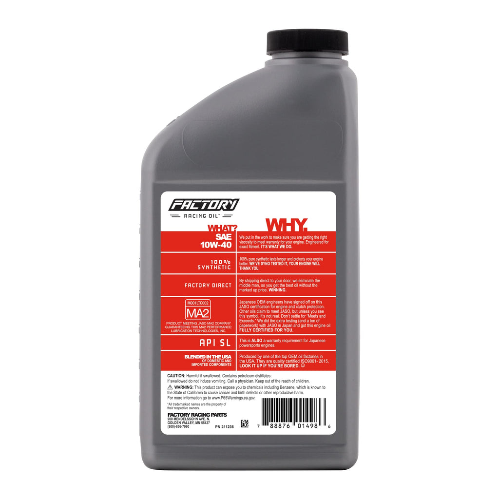 Oil Change Kit G45232