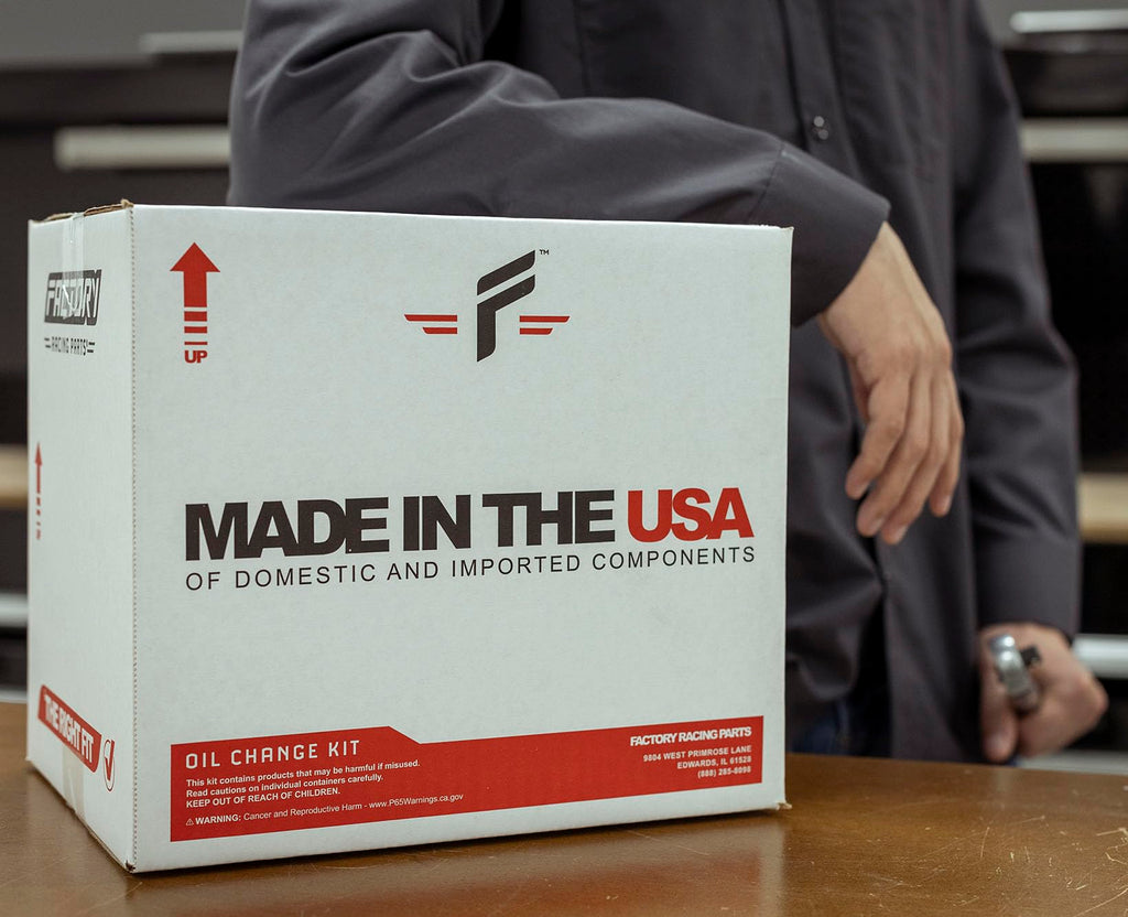 Oil Change Kit G45232