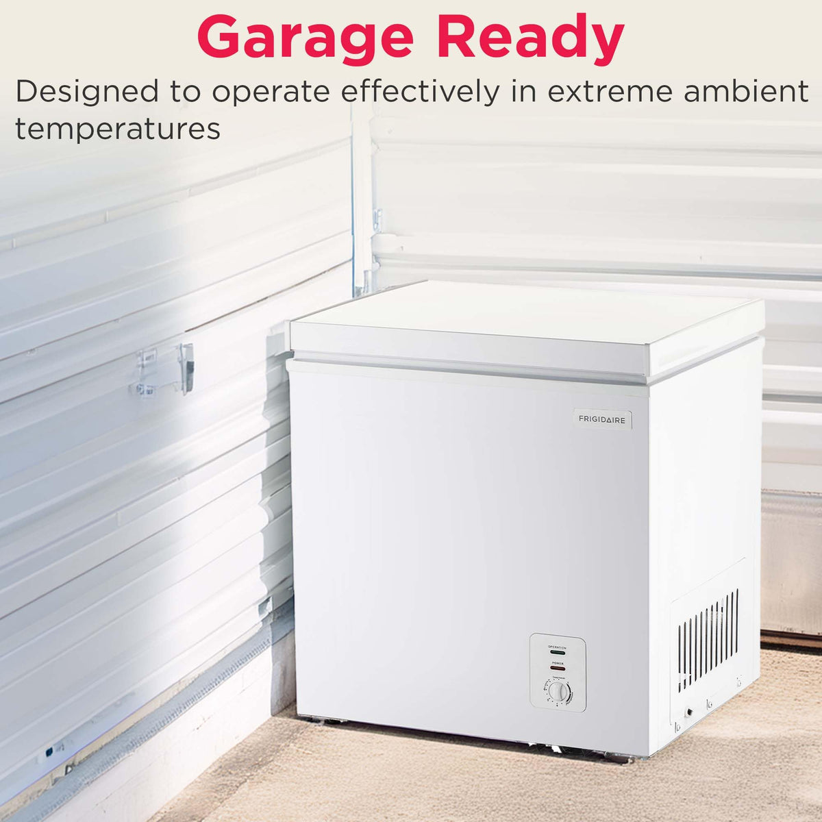 2.0 Cu. Ft. Chest Freezer with Wire Basket T482817
