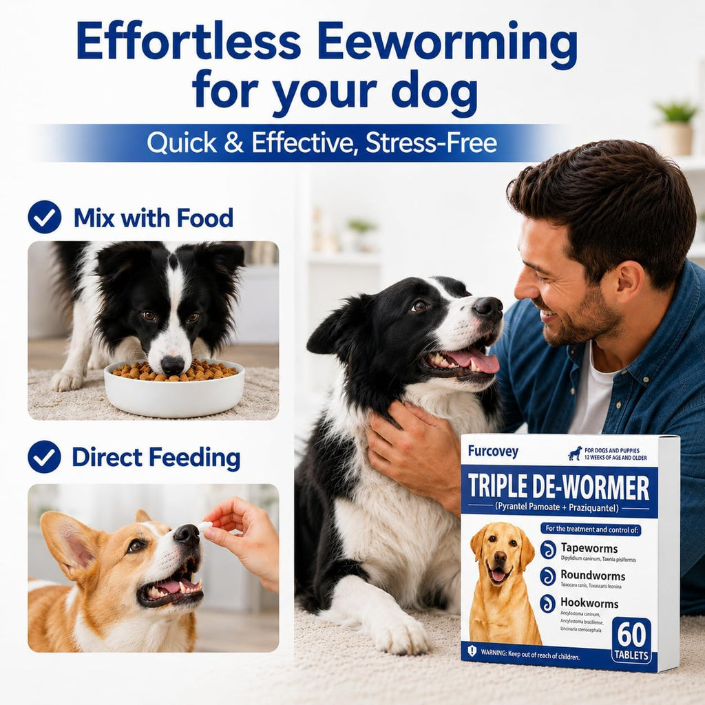 Dewormer for Dogs G5217