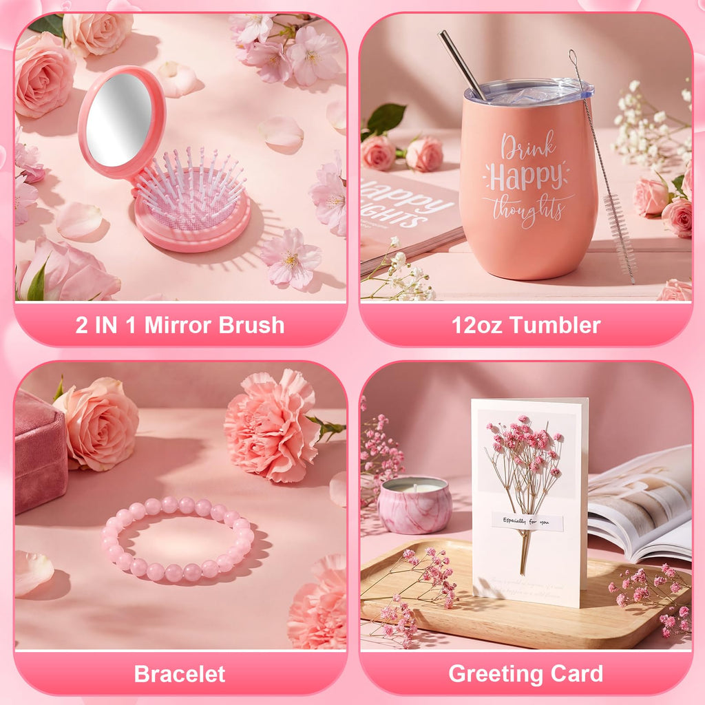 11 Pcs Spa Gift Baskets Z739