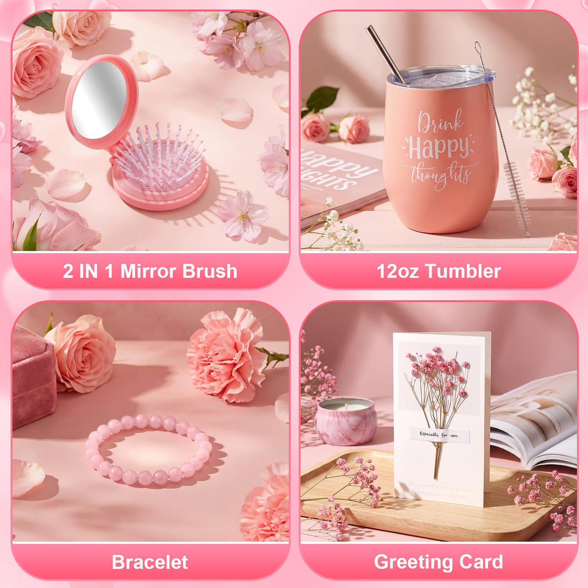 11 Pcs Spa Gift Baskets Z739