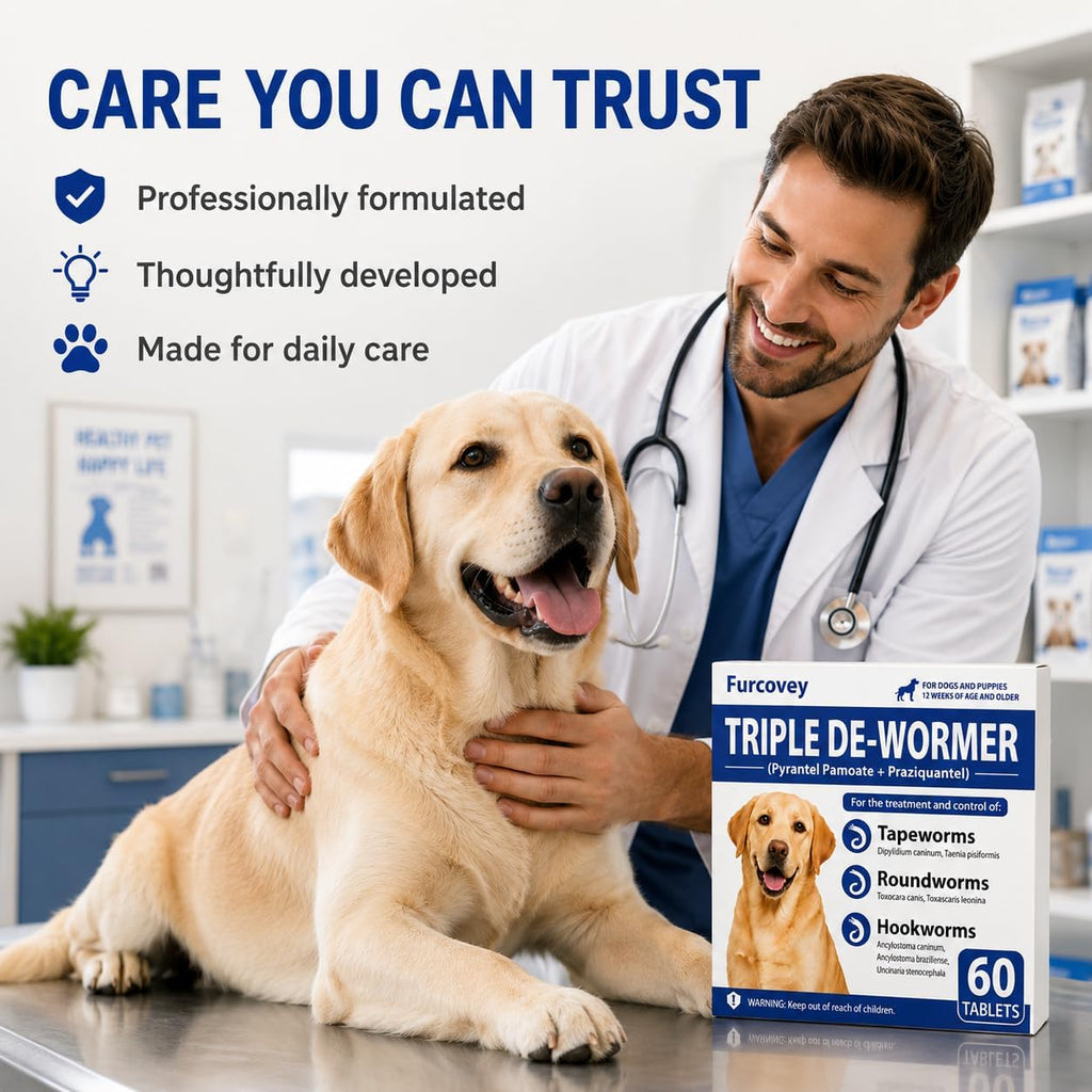 Dewormer for Dogs G5217