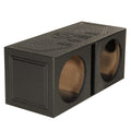 Dual 10 Inch Vented Port Subwoofer Box S8111