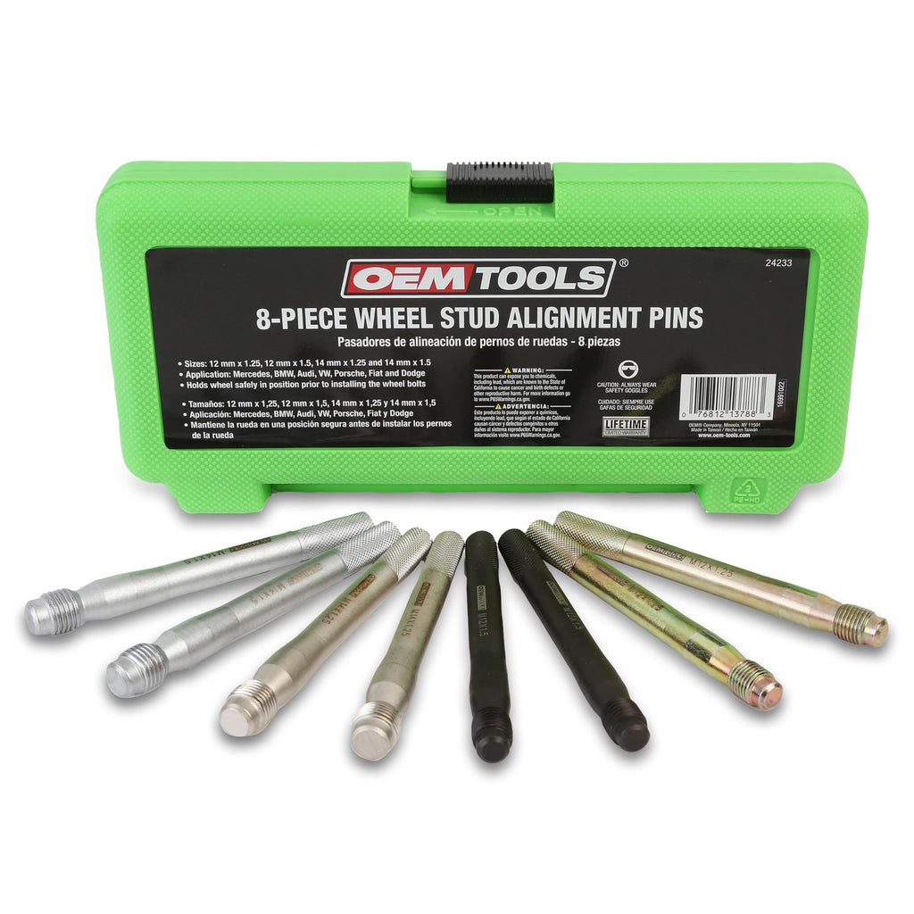 8-Piece Wheel Alignment Tool Set H4292