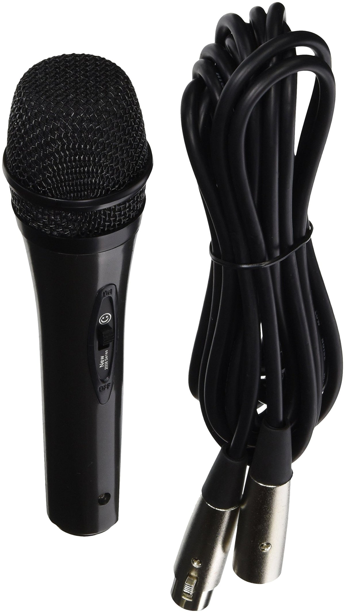 Handheld Dynamic Microphone with XLR Cable U368
