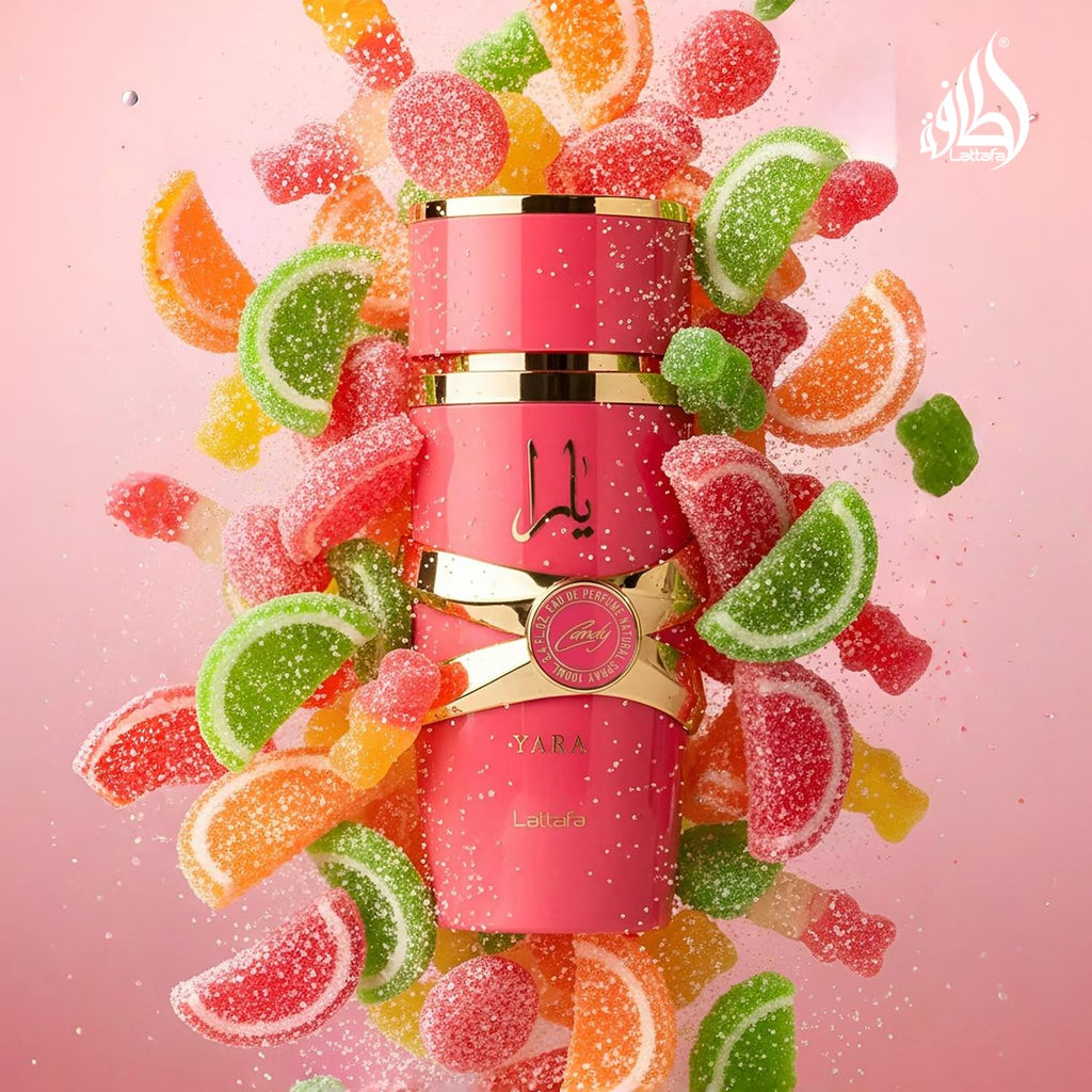 Vanilla Fruity Citrus Floral Eau de Parfum 3.40 Ounce / 100 ml Q2745