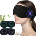 Bamboo Cotton Bluetooth Sleep Mask Y836101