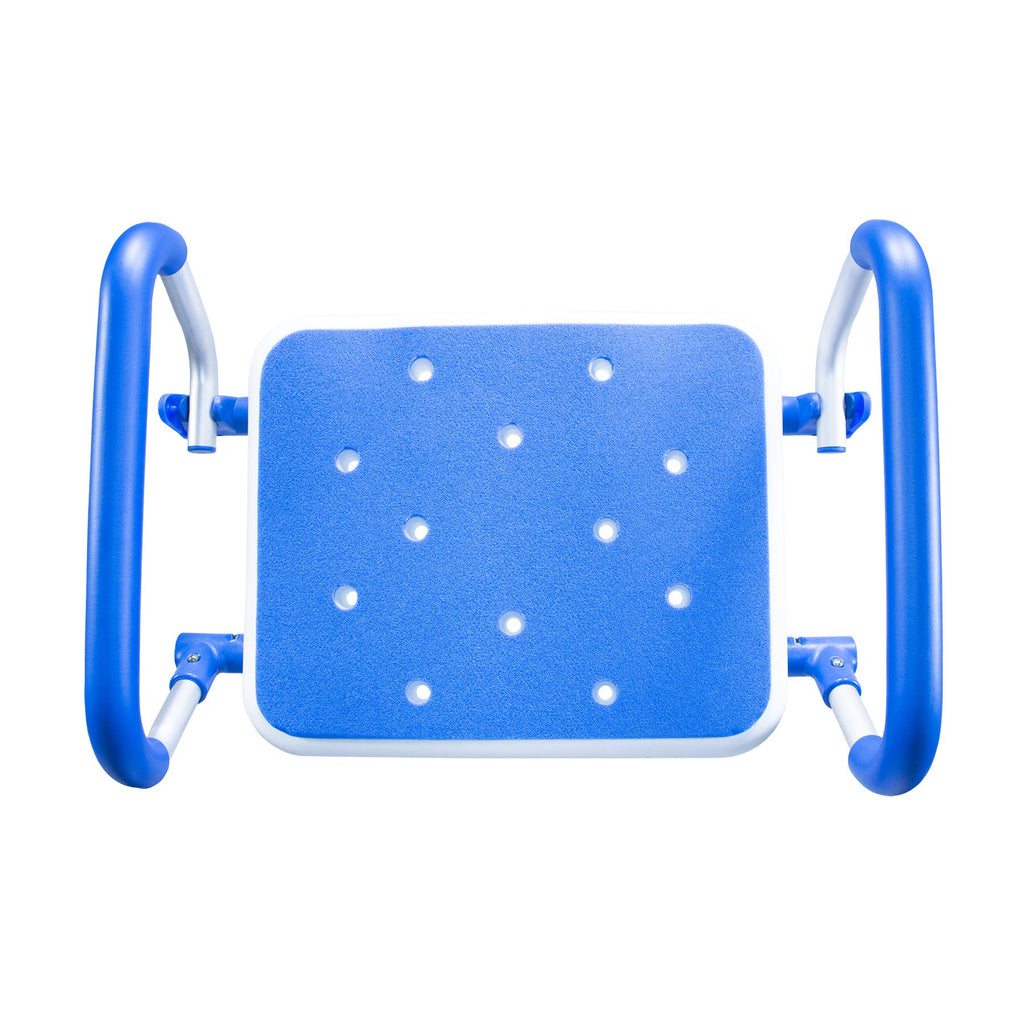 Height Adjustable Padded Bath Bench G39187