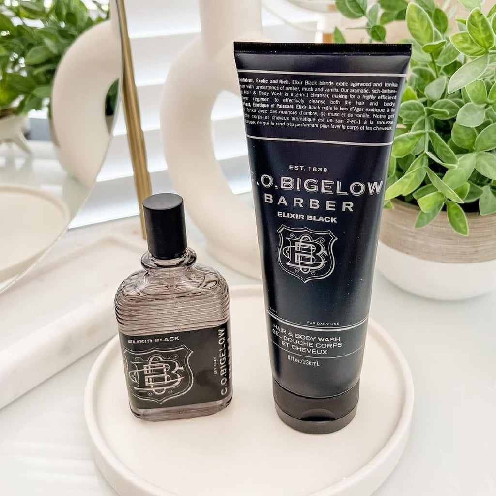 Black Musk & Vanilla Cologne V3334