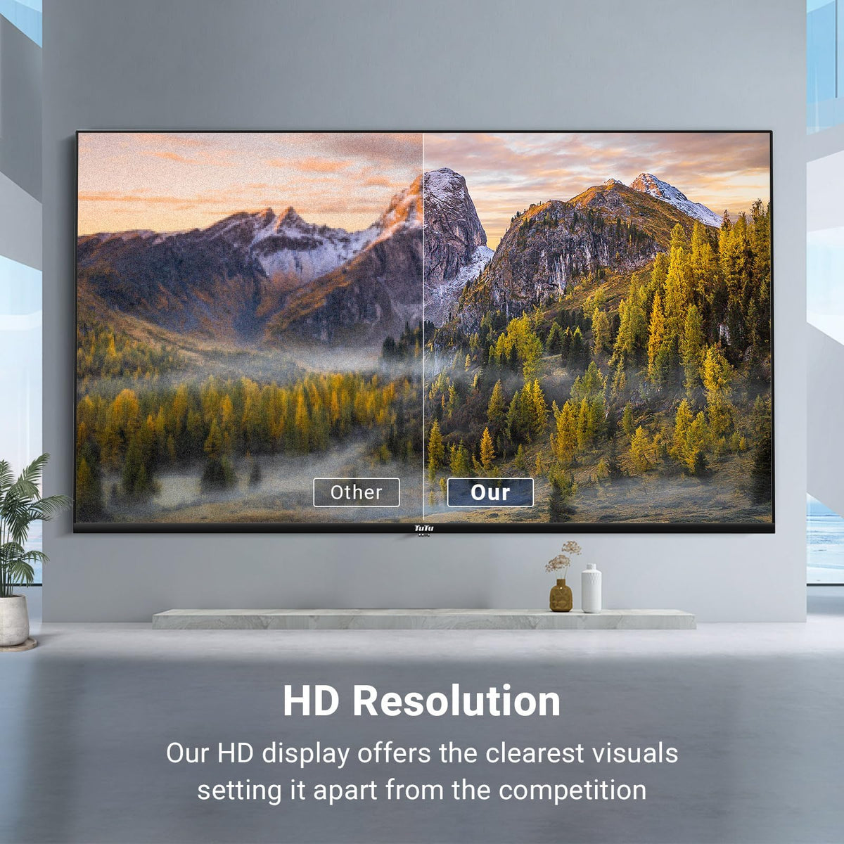 32 Inch 720P HD Smart LED TV A71703