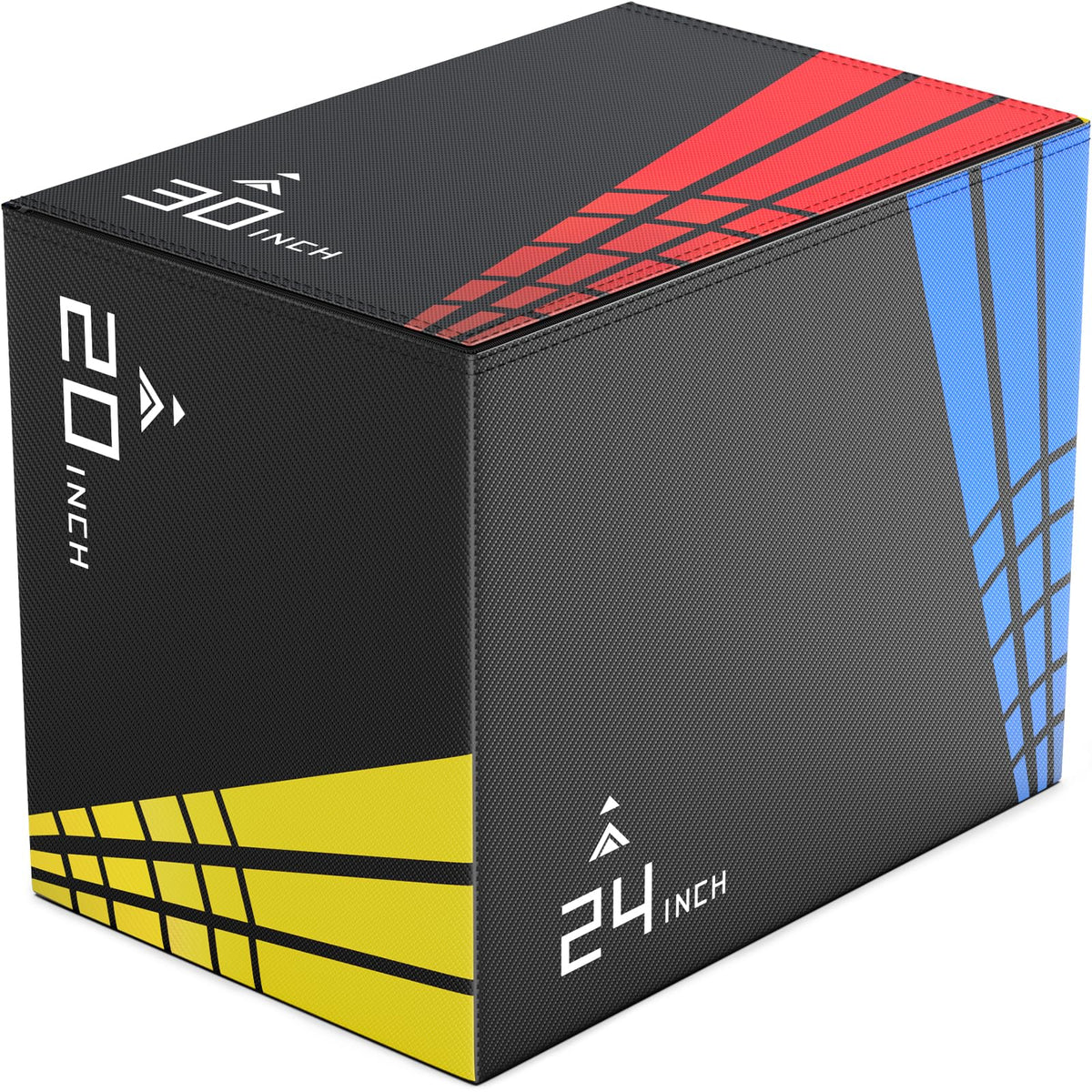 3-in-1 Foam Plyo Box O111571