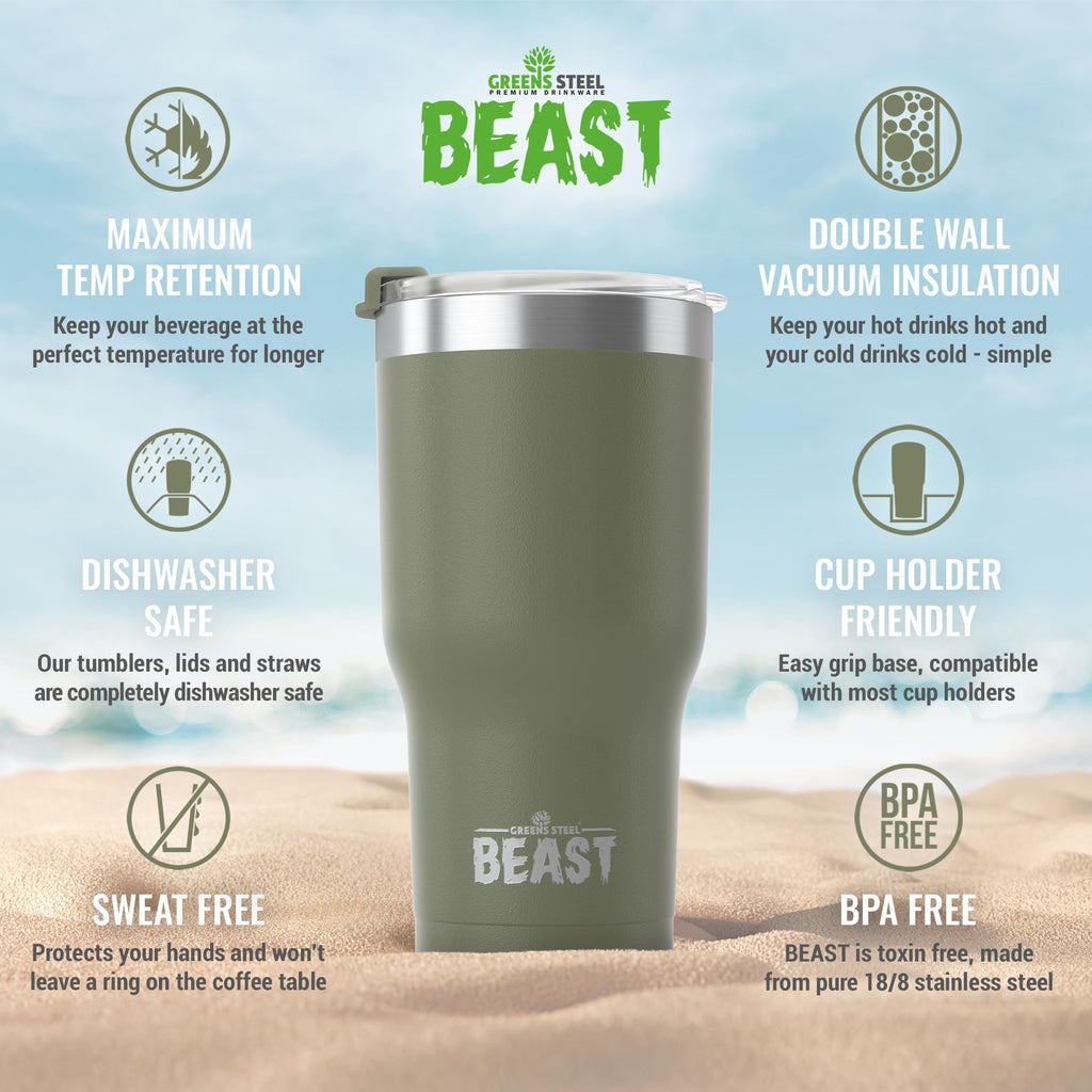 20 oz Stainless Steel Vacuum Insulated Tumbler X190704