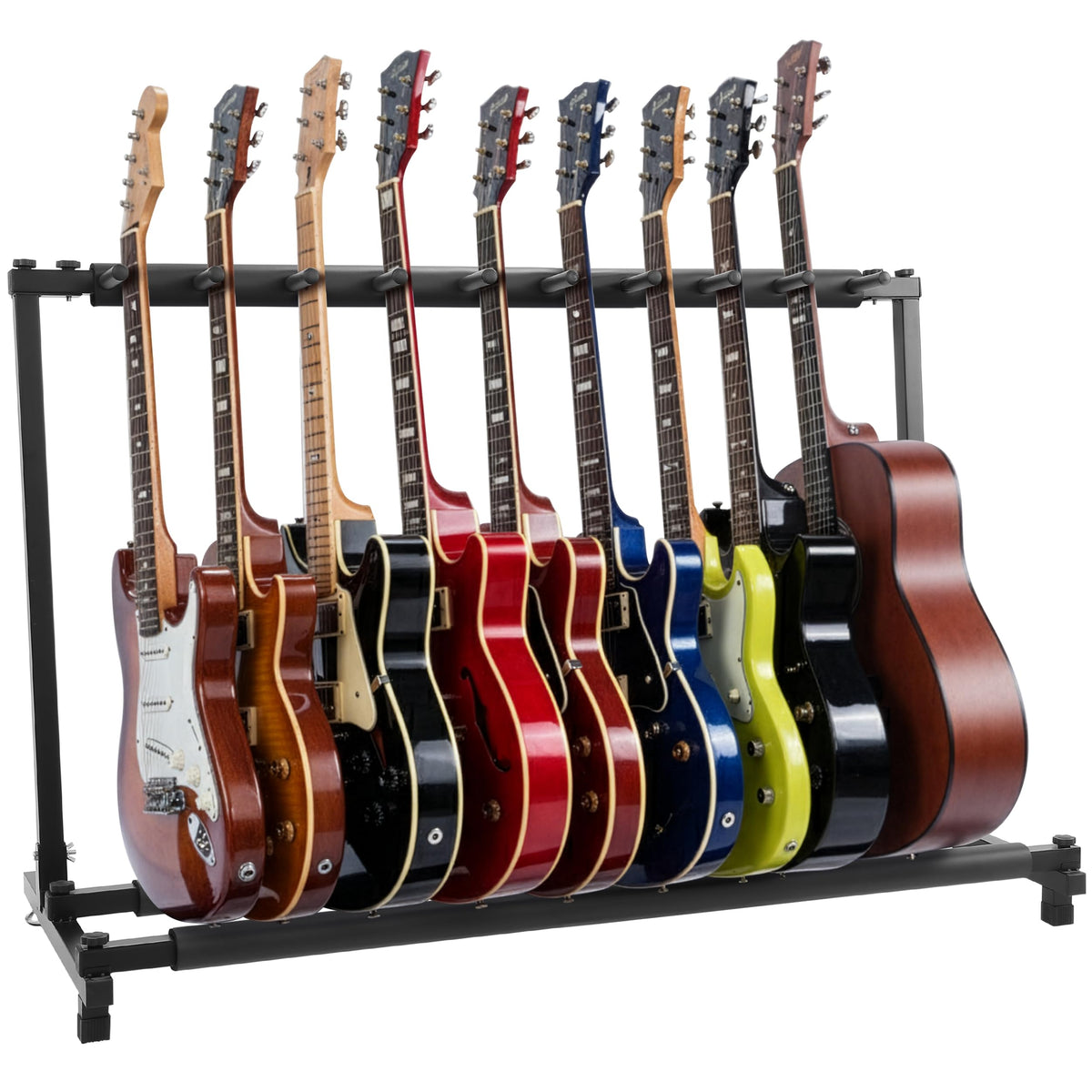 Foldable Universal Multi Guitar Stand S910