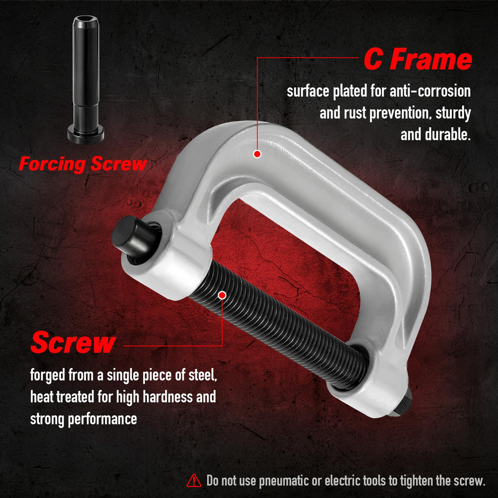 23PC Ball Joint Press Kit H79545