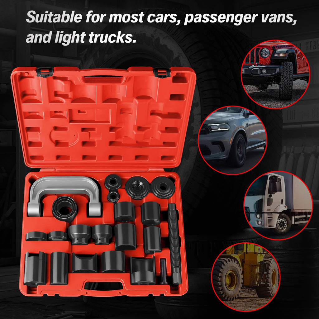 23PC Ball Joint Press Kit H79545