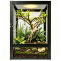 33 Gallon Open-Air Mesh Reptile Terrarium Cage Z566487