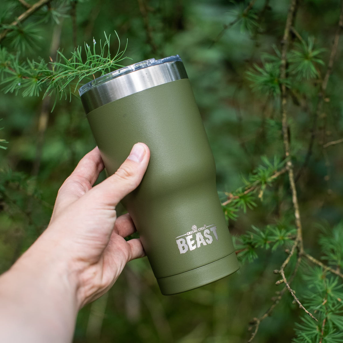 20 oz Stainless Steel Vacuum Insulated Tumbler X190704