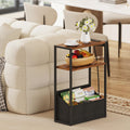 Narrow Side Table with Charging Station O942867